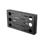 Peerless DS509 signage display mount 152.4 cm (60″) Black
