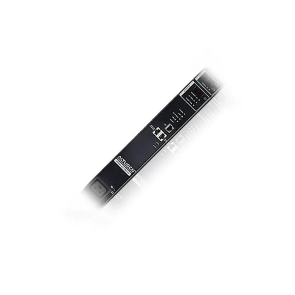 ATEN PN5212 power distribution unit (PDU) 12 AC outlet(s) 0U Black