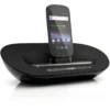 Philips AS351/37 docking speaker 10 W Black