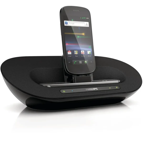 Philips AS351/37 docking speaker 10 W Black
