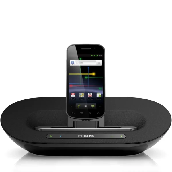 Philips AS351/37 docking speaker 10 W Black