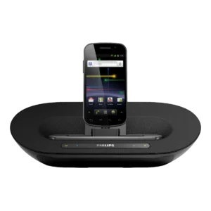 Philips AS351/37 docking speaker 10 W Black