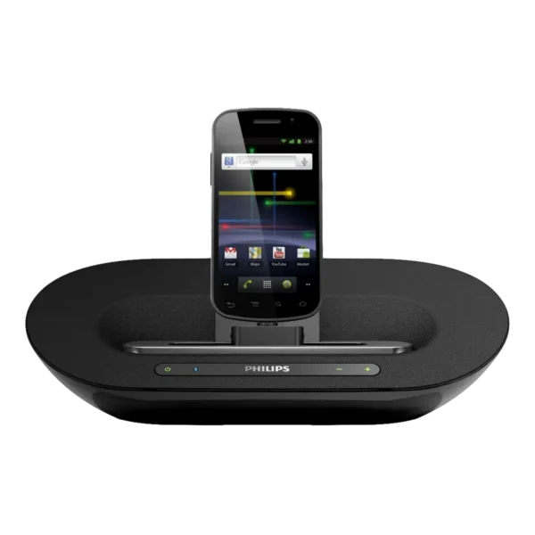 Philips AS351/37 docking speaker 10 W Black