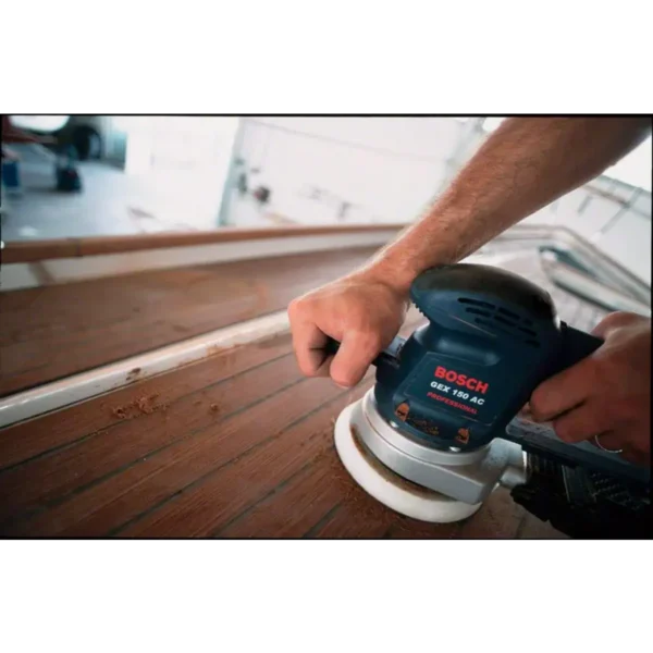 Bosch 0 601 372 768 portable sander Orbital sander