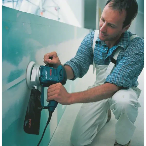 Bosch 0 601 372 768 portable sander Orbital sander
