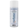 Manhattan Air Duster, 400ml Can, Extension Tube 15cm, Gently Remove Dust and Debris from sensitive electronics such as keyboards/laptops, contains no CFC, FCKW or CKW, Three Year Warranty