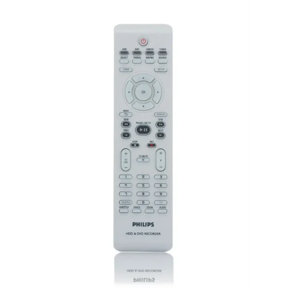 Philips For DVDR3450H Remote control for DVD recorder