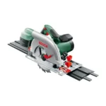Bosch PKS 66 AF 19 cm Green, Red, Silver 5000 RPM 1600 W