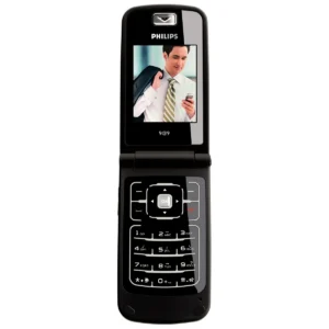 Philips Xenium CT9A9RBLK 9@9r