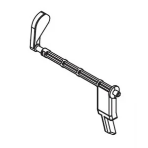 KYOCERA 302F929041 printer/scanner spare part/accessory Paper eject actuator