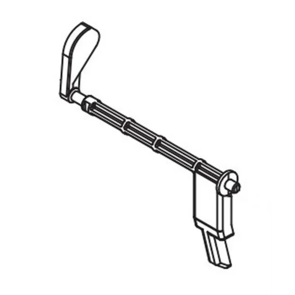 KYOCERA 302F929041 printer/scanner spare part/accessory Paper eject actuator
