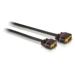 Philips SWX2122S/27 video cable adapter 1.83 m DVI VGA (D-Sub) Black