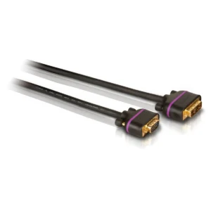 Philips SWX2122S/27 video cable adapter 1.83 m DVI VGA (D-Sub) Black