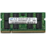 Samsung 512MB, DDR II SDRAM, 667MHz, soDIMM memory module 0.5 GB DDR2