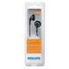 Philips SHE2860/28 headphones/headset Wired In-ear Black, Silver
