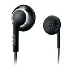 Philips SHE2860/28 headphones/headset Wired In-ear Black, Silver