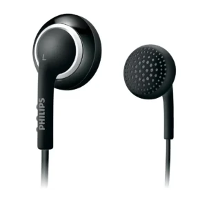 Philips SHE2860/28 headphones/headset Wired In-ear Black, Silver