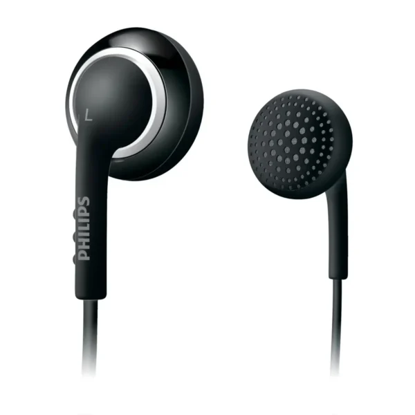 Philips SHE2860/28 headphones/headset Wired In-ear Black, Silver