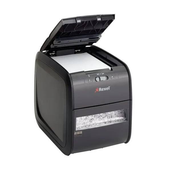 Rexel Auto+ 60X Cross Cut Shredder