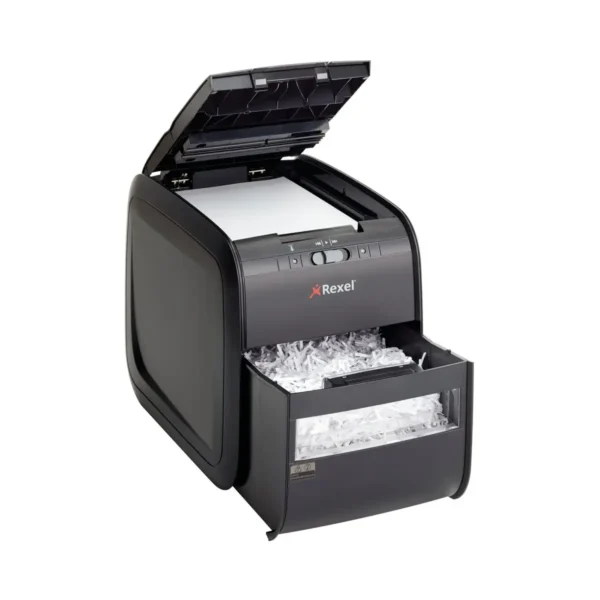 Rexel Auto+ 60X Cross Cut Shredder