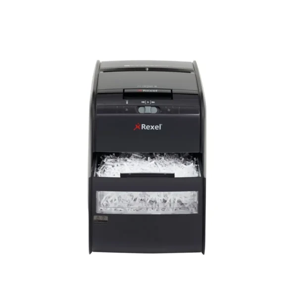 Rexel Auto+ 60X Cross Cut Shredder