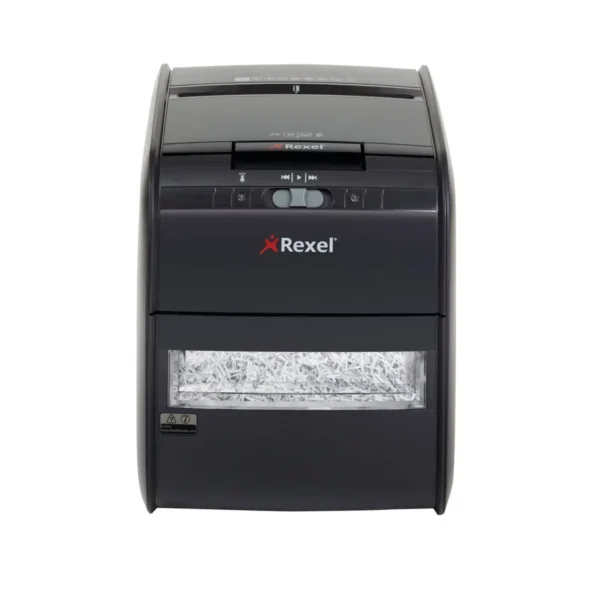 Rexel Auto+ 60X Cross Cut Shredder