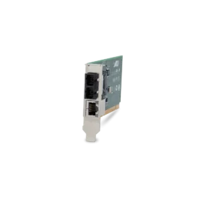 Allied Telesis MC102XLPCIE network media converter Internal 100 Mbit/s 1310 nm Multi-mode Green