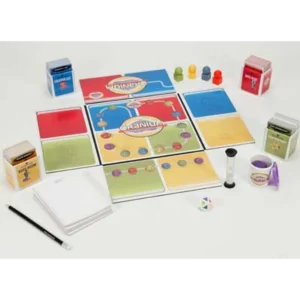 Hasbro Cranium Board game Trivia