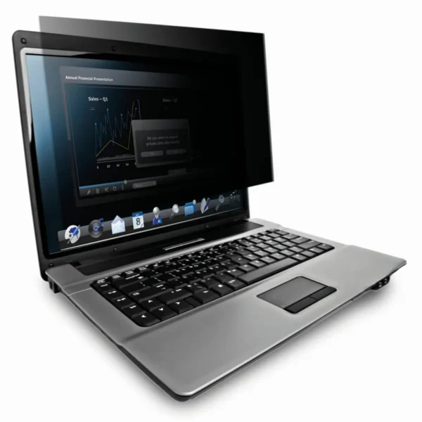 3M Black Privacy Filter for Notebooks PF15.0