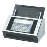 Fujitsu ScanSnap N1800 ADF scanner 600 x 600 DPI A4 Black, Grey