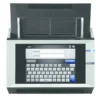 Fujitsu ScanSnap N1800 ADF scanner 600 x 600 DPI A4 Black, Grey