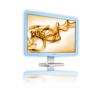 Philips Brilliance 220X1SW/27 computer monitor 55.9 cm (22″) 1680 x 1050 pixels WXGA+ LCD White