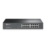 TP-Link 16-Port 10/100Mbps Desktop/Rackmount Network Switch