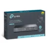 TP-Link 16-Port 10/100Mbps Desktop/Rackmount Network Switch