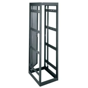 Middle Atlantic Products MRK 42″ (24 Space) 24U Freestanding rack Black