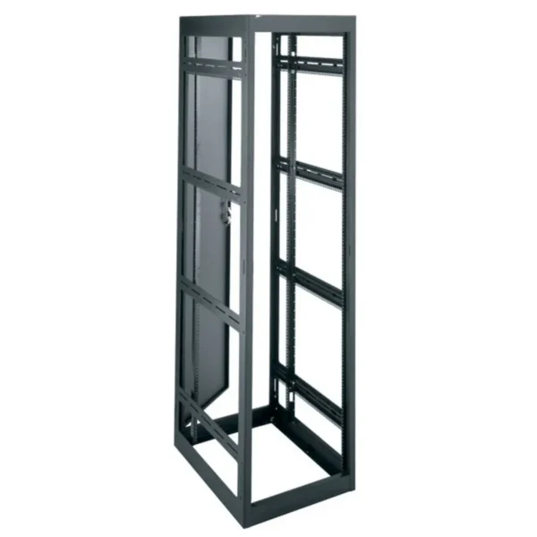 Middle Atlantic Products MRK 42″ (24 Space) 24U Freestanding rack Black