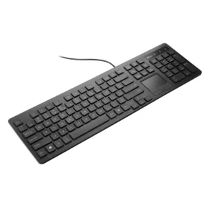 Trust Nexxo keyboard USB QWERTY Black