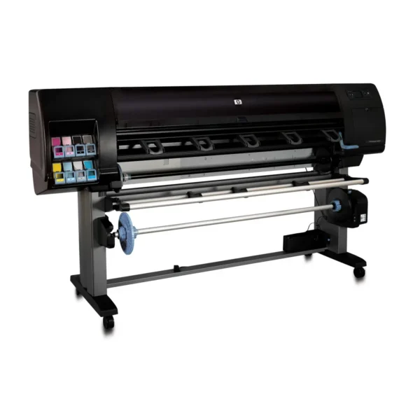 HP Designjet Q6652A large format printer Colour 2400 x 1200 DPI Ethernet LAN