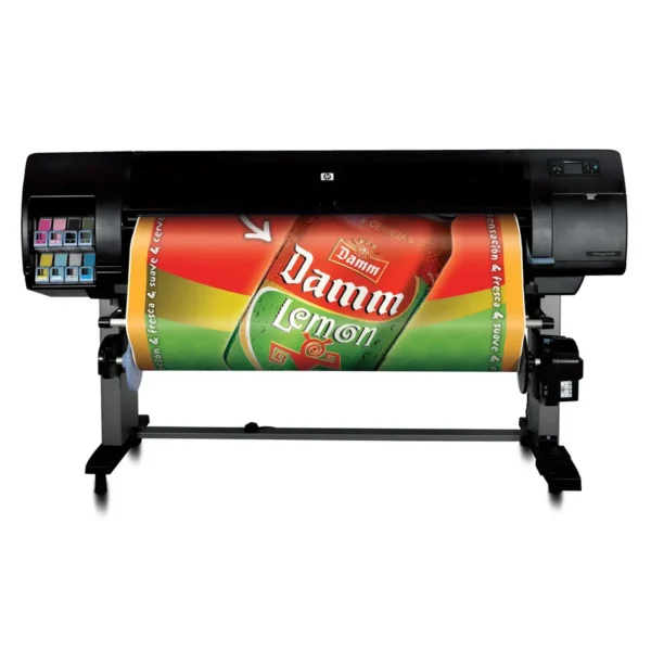 HP Designjet Q6652A large format printer Colour 2400 x 1200 DPI Ethernet LAN