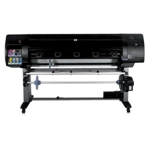 HP Designjet Q6652A large format printer Colour 2400 x 1200 DPI Ethernet LAN