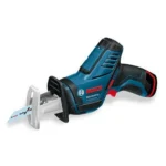 Bosch GSA 10,8 V-LI Black, Blue, Red, Silver