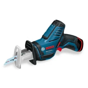 Bosch GSA 10,8 V-LI Black, Blue, Red, Silver