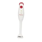 Moulinex Turbomix plus Hand mixer 350 W Red, White