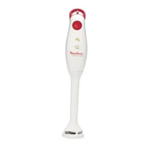 Moulinex Turbomix plus Hand mixer 350 W Red, White