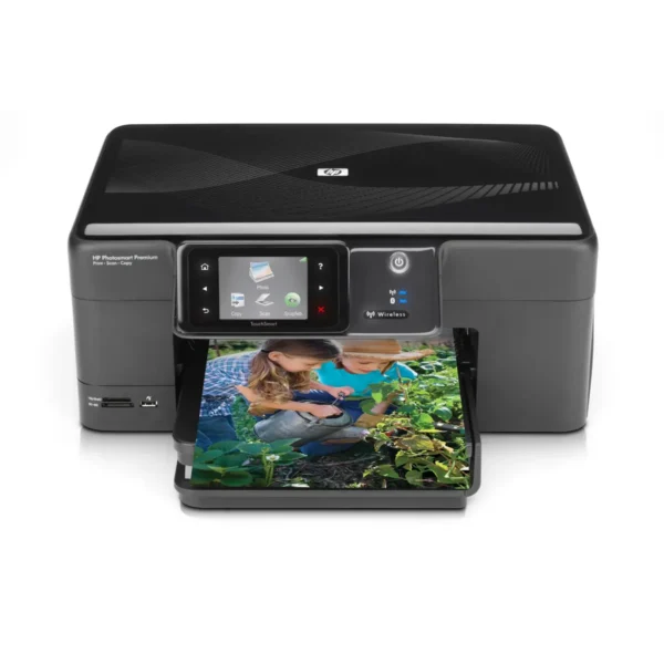 HP C309g Inkjet A4 9600 x 2400 DPI 12 ppm Wi-Fi