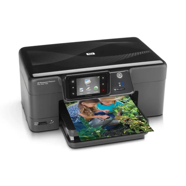 HP C309g Inkjet A4 9600 x 2400 DPI 12 ppm Wi-Fi