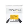 StarTech.com DisplayPort to HDMI Adapter – DP to HDMI Adapter/Video Converter – 1080p – VESA Certified – DP to HDMI Monitor/Display/Projector Adapter Dongle – Passive – Latching DP Connector