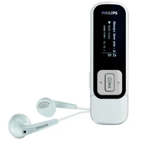 Philips GoGear SA2515 1GB* Digital MP3 player