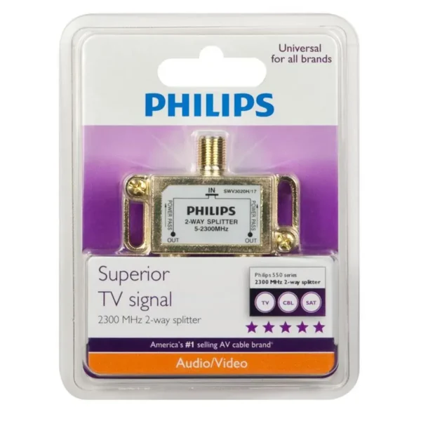 Philips SWV3020H/17 video splitter