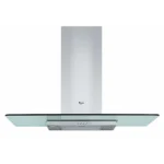 Whirlpool AKR 981 IX Wall-mounted Stainless steel 400 m³/h